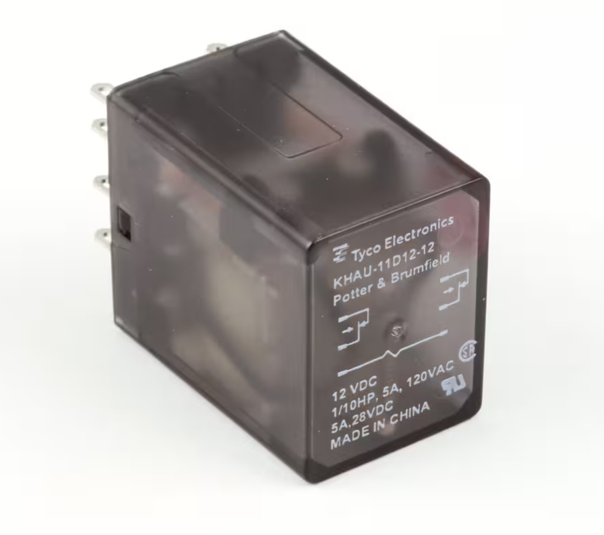 8070833-2رله اینترفیس برد Relay-12V for Interface board Gas