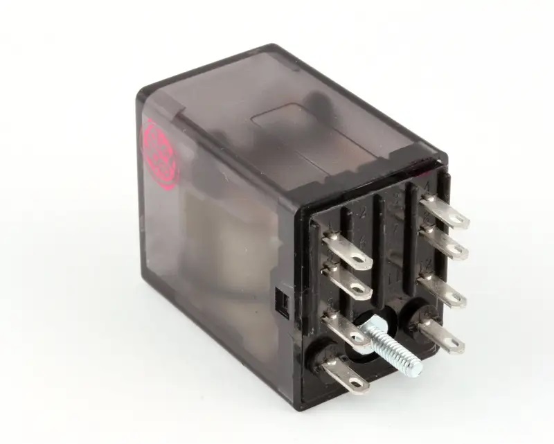 8070833رله اینترفیس برد Relay-12V for Interface board Gas