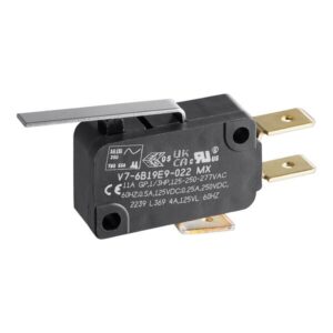 میکرو سوئیچ تخلیه روغن فرای مستر /  Micro switch-drain valve