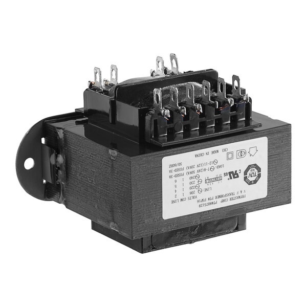 8075129-2 ترانس دوبل منبع تغذیه دو کاناله Dual Voltage Transformer