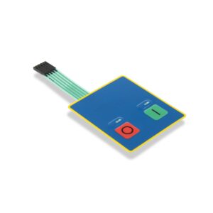 صفحه کنترل اصلی / Control touch
