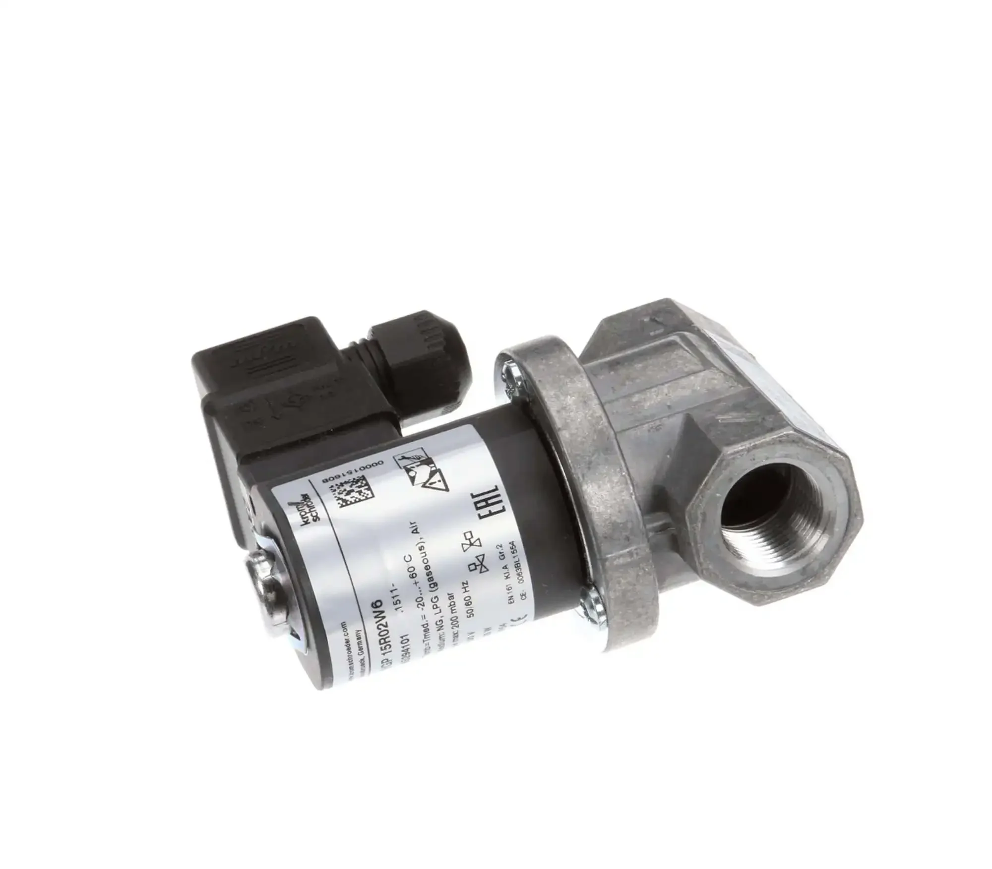 شیر-کنترل-دما-سولنوید-ولو-هیت-ولو-Lincoln-کد-3701862