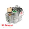 شیر گاز  امپریال gas valve imperial