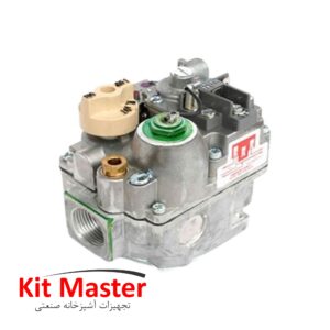 شیر گاز  امپریال gas valve imperial