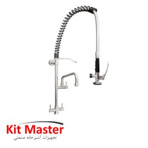 شیر شاور صنعتی kitmaster